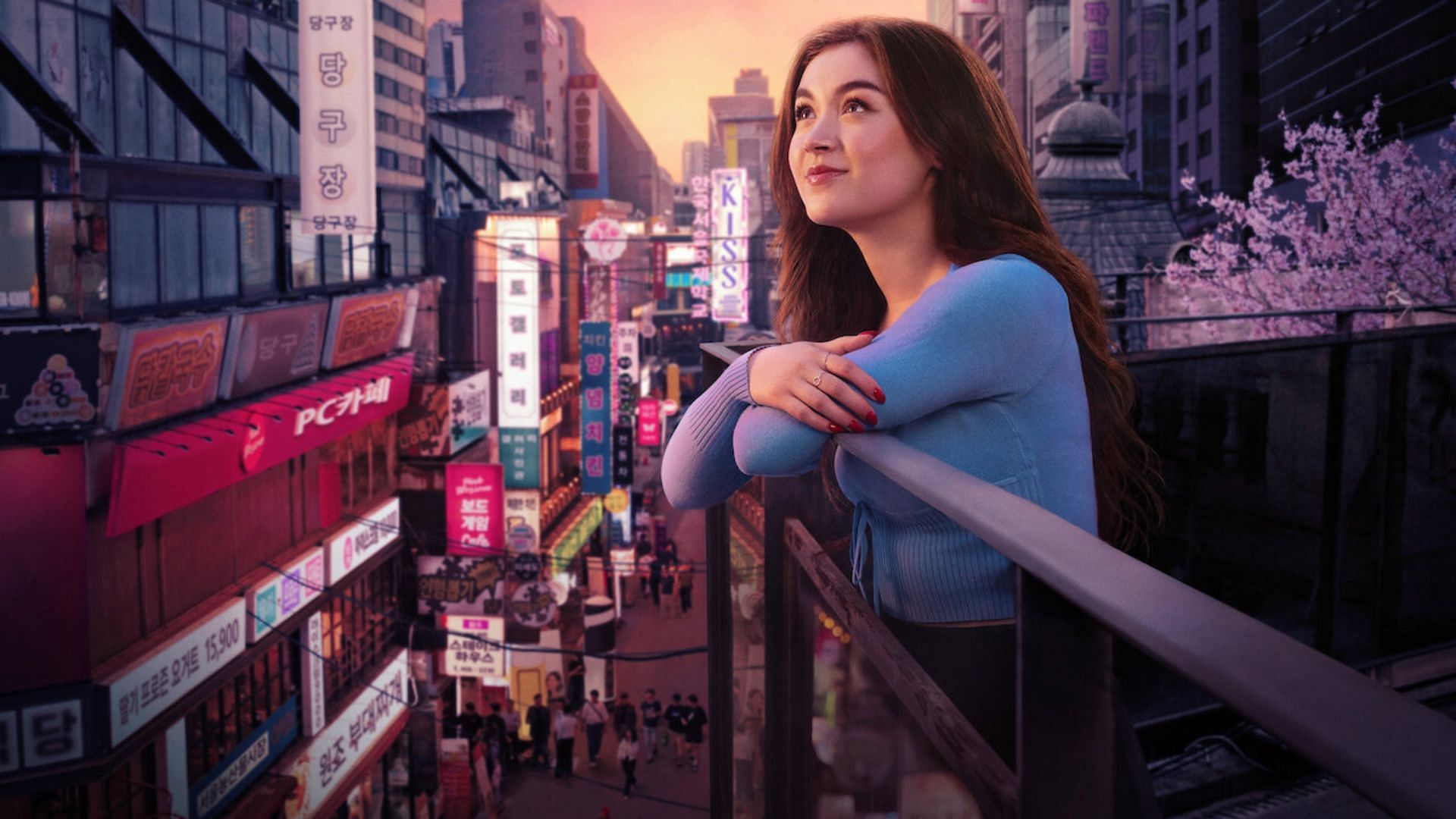 Anna Cathcart as Kitty (Image via Netflix)